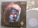 MAZARATI Self Titled LP 1986 PROMO Vinyl 100MPH by Prince PAISLEY PARK 25368-1