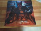 DIO, Holy diver live. Very limited edition 3 vinyl set, with lenticular front