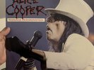 Alice Cooper - Teenage Frankenstein - 12 Inch Record Vinyl Promo Single RARE