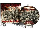 BESTIAL WARLUST Vengeance War Till Death Gatefold Picture Disc LP Destroyer 666