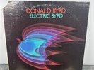 Donald Byrd - Electric Byrd - 1975 Blue Note BST-84349 - VG+/VG
