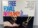 Art Blakey &The Jazz Messengers-Free For All-Blue Note-LP-BLP-84170 - EX/VG