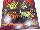 COUNTRY JOE and the FISH vinyl LP ELECTRIC MUSIC FOR THE MIND AND BODY