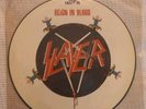 Slayer Reign In Blood Limited Edition Picture Disc 1988 orlake LONPP 34 Def Jam