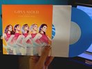 GIRLS ALOUD - SOMETHING NEW Very Limited Blue Vinyl perfect condition