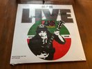 AC/DC LIVE FROM THE ATLANTIC STUDIOS 1977 PROMO VINYL LP SEALED