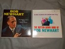 Bob Newhart - Two Albums / Records / LP's