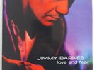JIMMY BARNES -LOVE AND FEAR -  RARE  NEW UNPLAYED LP