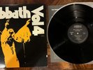 Black Sabbath - Black Sabbath Vol. 4 Japan Vinyl NEMS 1980 SP18-5013