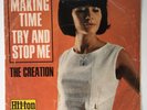 The Creation, Making Time/Try And Stop Me, orig. 7