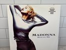 Madonna 12” vinyl rescue me w/poster UK
