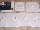 Dick Bartley Solid Gold Scrapbook 5 RECORD Radio Show Program 1/31-2/6/1987