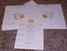 Dick Bartley Solid Gold Scrapbook RECORD Radio Show Program November 11-17 1984