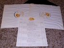 Dick Bartley Solid Gold Scrapbook RECORD Radio Show Program October 21-27 1984
