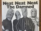 The Damned Original 1977 Vinyl 7