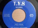 45 RPM Mint NOS Miami Garage Psyche THE YOUNG STRANGERS 