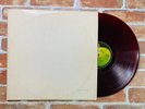 THE BEATLES WHITE ALBUM JAPAN ORIGINAL APPLE RED WAX CIB AP-8570 71 Ex Fast