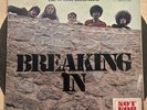 The Outlaw Blues Band - Breakin’ In -Rare PROMO Vinyl Lp Stereo BLS-6030 NMv/EXs