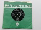THE BEATLES  ORIGINAL  1964 UK 45  I FEEL FINE  EXCELLENT