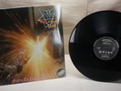 RUNNING WILD - GATES TO PURGATORY RECORD ALBUM. COVER VG+ VINYL EX-EX.