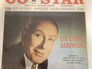 Co-Star: The Record Acting Game - Sir Cedric Hardwicke - Original Vinyl Album LP