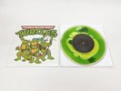 TMNT Let’s Kick Shell Liquid Filled Vinyl Soundtrack Enjoy The Ride