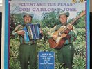 Carlos Y Jose 1972 LP Cuentame Tus Penas VG+ RARE Norteño Tejano Original DLV