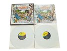 The Hobbit Lord of Rings Soundtrack Record LP 12 inch 12