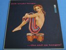 JACK (BONGO) BURGER THE END ON BONGOS  1957 HIFI RECORD R 804 AFRO-CUBAN JAZZ