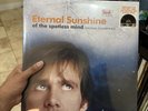 ETERNAL SUNSHINE OF THE SPOTLESS MIND LP Record OST RSD Orange 2LP Vinyl SEALED