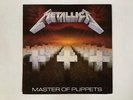 METALLICA MASTER OF PUPPETS Japan LP [13409]