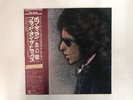 BOB DYLAN BLOOD ON THE TRACKS Japan LP [93783]