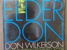 Don Wilkerson Elder Don LP Vinyl Blue Note Mono NY RVG Ear 4121 VG+ Shrink