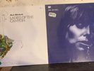 2 LP´S JONI MITCHELL - LADIES OF THE CANYON UND BLUE