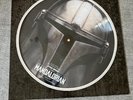 Star Wars The Mandalorian Soundtrack, LTD PICTURE DISC VINYL LP, USED
