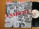 PJ Proby Anarchy In The UK 1987 Savoy Records PJS5