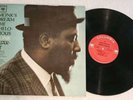 The Thelonious Monk Quartet Monk's Dream Columbia 2 Eye Mono VG+ Vinyl Record LP