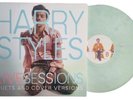 Harry Styles Live Sessions Green Marbled Colored Vinyl