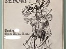 V/A DEBOUT VOL 2 Bunker Verde Re***se 1988 ORIGINAL FRENCH LP OI  ISD