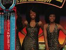 LP The Three Degrees & MFSB The Three Degrees & MFSB Show - Vol. 2 JAPAN