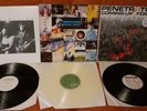Penetration Lps Race Against Time Demos Coming Up For Air Moving Targets Punk
