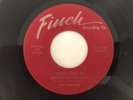 Rare Northern Sweet Soul 45 CHANCES A Better Day Is Coming FINCH hear