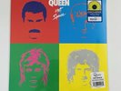 Queen Hot Space Walmart Exclusive Yellow Colored Vinyl LP Sealed Brand New