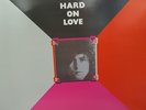 Marc Bolan Hard On Love vinyl (H13)