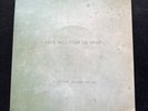 Joy Division  Love Will Tear Us Apart Again UK Red Translucent  7