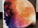 KID CUDI - MAN ON THE MOON END OF DAY 2LP Vinyl Hip Hop NEW SEALED Ships Fast