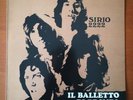 Il Balletto Di Bronzo - Sirio 2222 - Lp vinile progressive italiano
