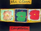 The Clean Compilation LP little axe records 002 rare vinyl NZ Flying NUN Kilgour