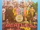 Sgt. Pepper's Lonely Hearts Club Band - The Beatles Japanese 1st Pressing