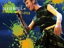 David Bowie, DUBLIN I'M IN CLOVER, 3 coloured Lps, Live 24th November 1995.